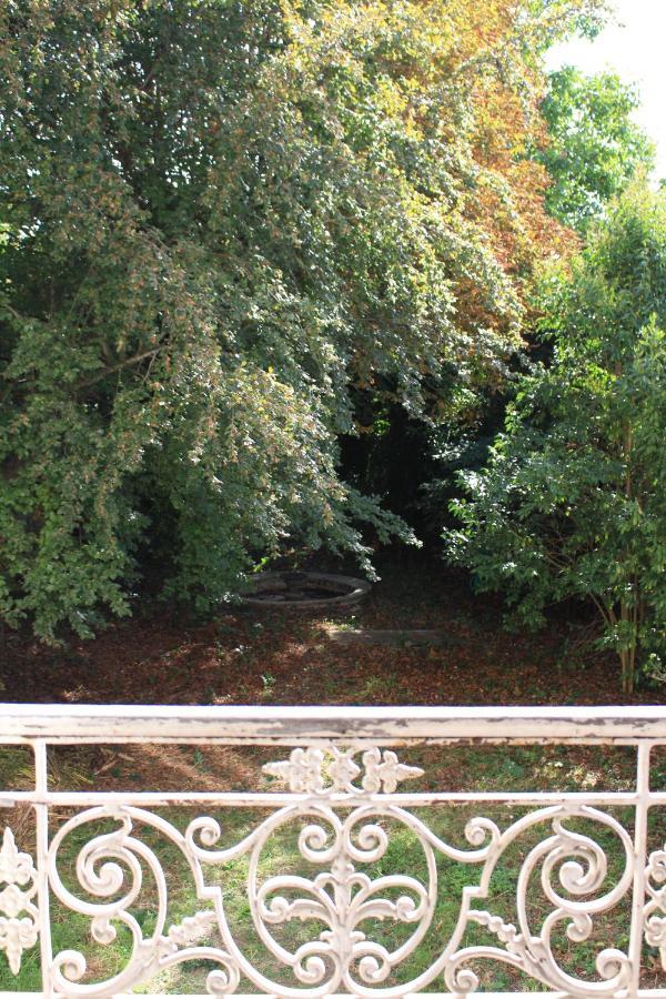 Paul Sabatier-T1-Vue Sur Jardin-Luxe-Wifi-Fi-Velo Apartment Castelnaudary Bagian luar foto